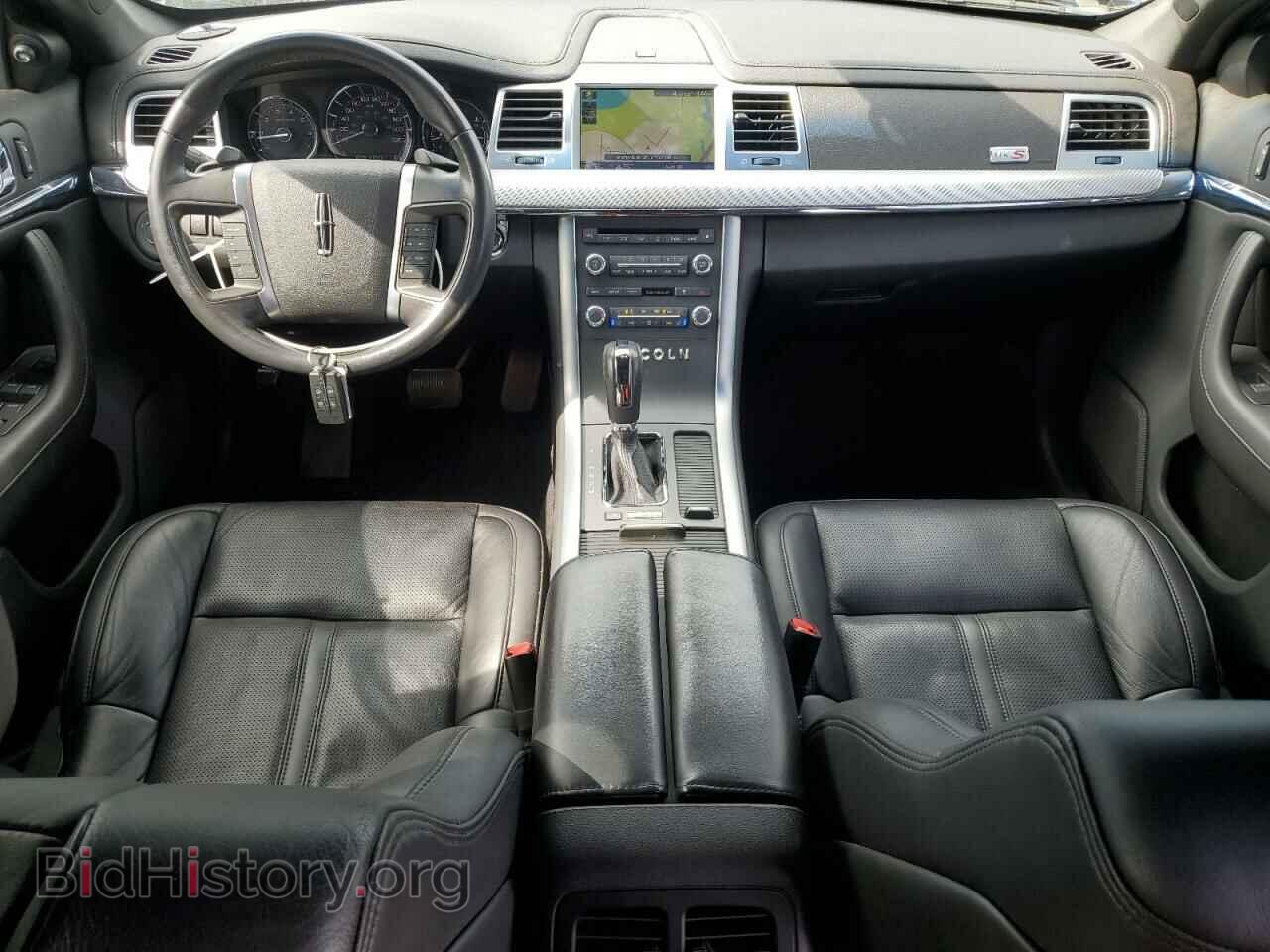 2010 LINCOLN MKS - VIN: 1LNHL9FT3AG615548 - Photo 8