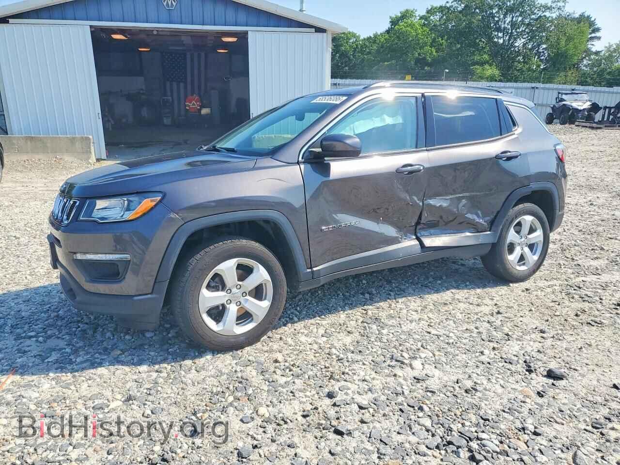 Фотография 3C4NJDBBXMT558052 - JEEP COMPASS 2021
