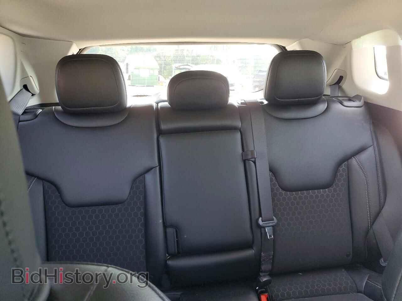 2021 JEEP COMPASS - VIN: 3C4NJDBBXMT558052 - Photo 10