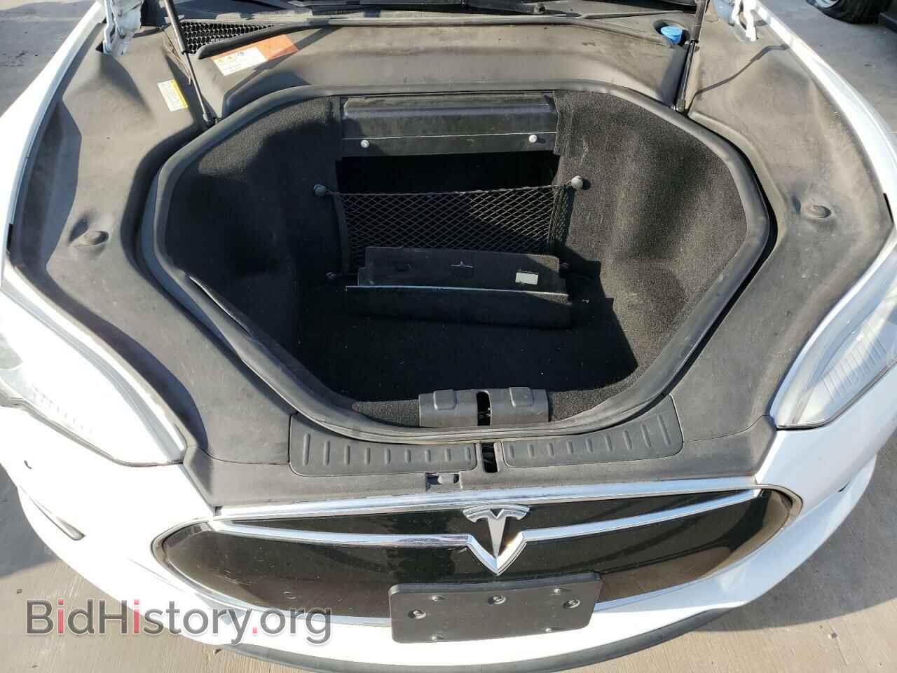 2015 TESLA MODEL S - VIN: 5YJSA1E13FF118714 - Фото 11