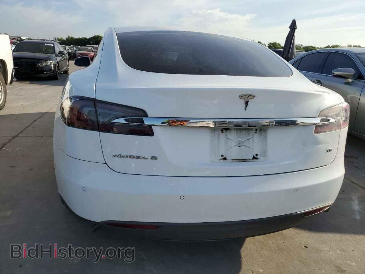 2015 TESLA MODEL S - VIN: 5YJSA1E13FF118714 - Фото 6