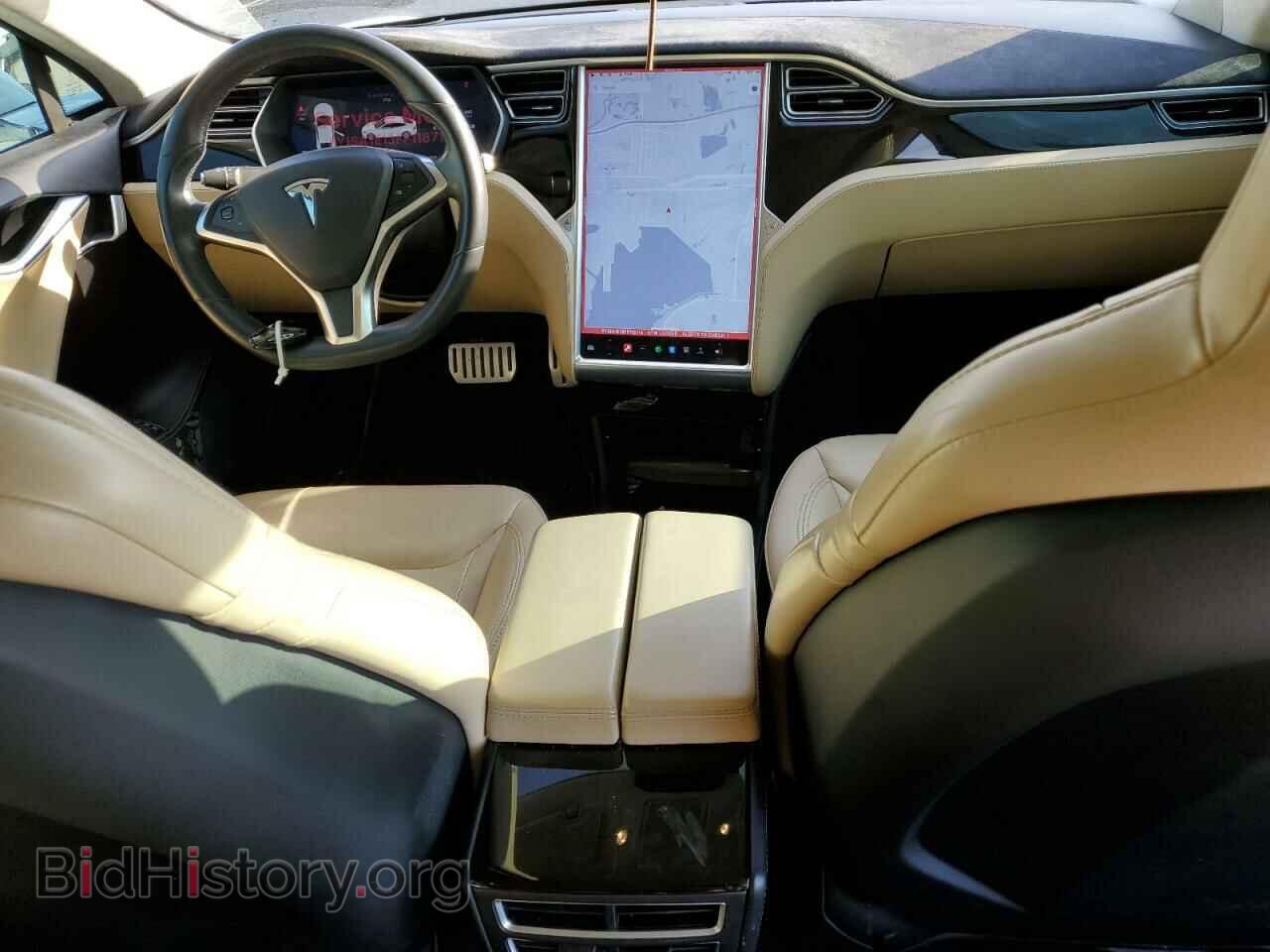 2015 TESLA MODEL S - VIN: 5YJSA1E13FF118714 - Фото 8
