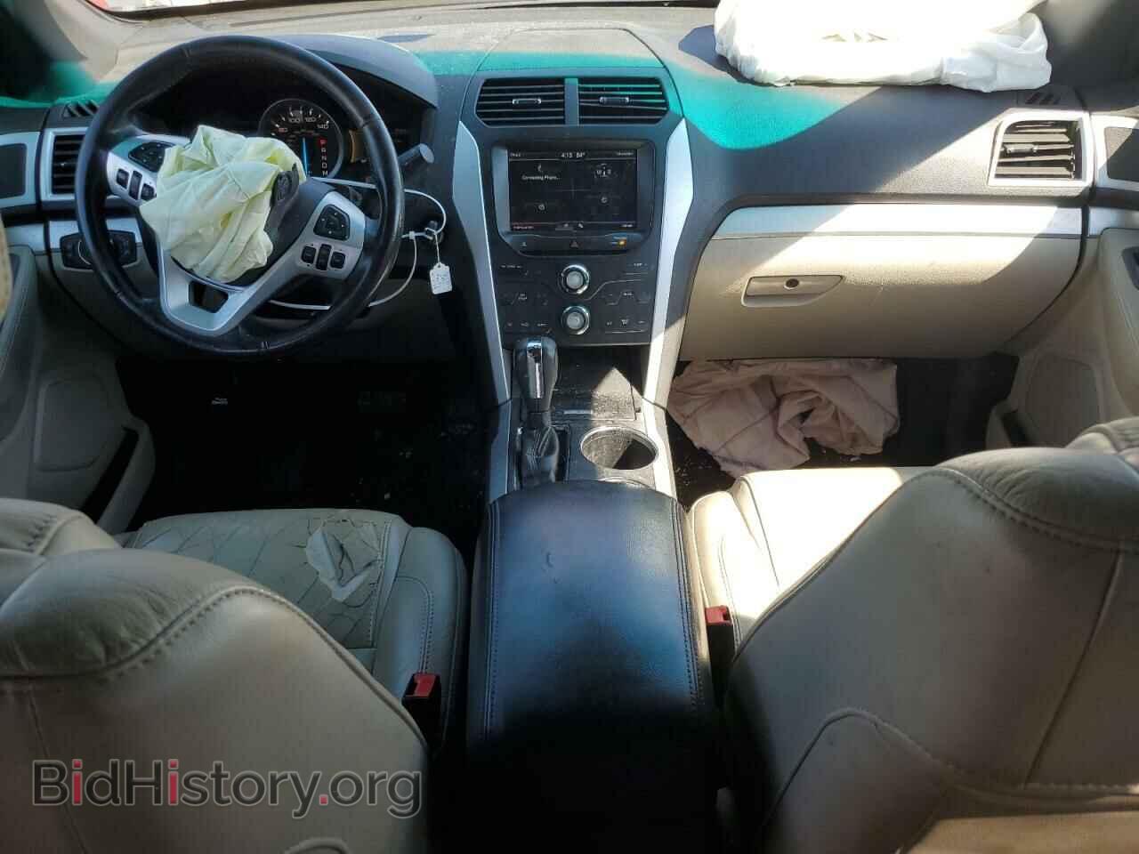 2014 FORD EXPLORER - VIN: 1FM5K7D81EGB11563 - Фото 8