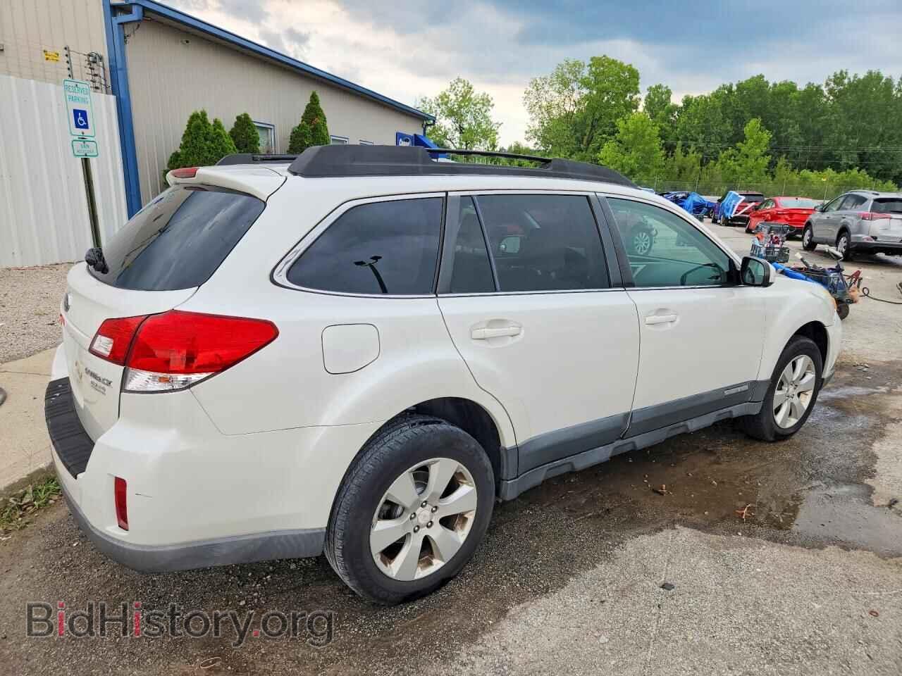 2010 SUBARU OUTBACK - VIN: 4S4BRBBC4A3374818 - Фото 3
