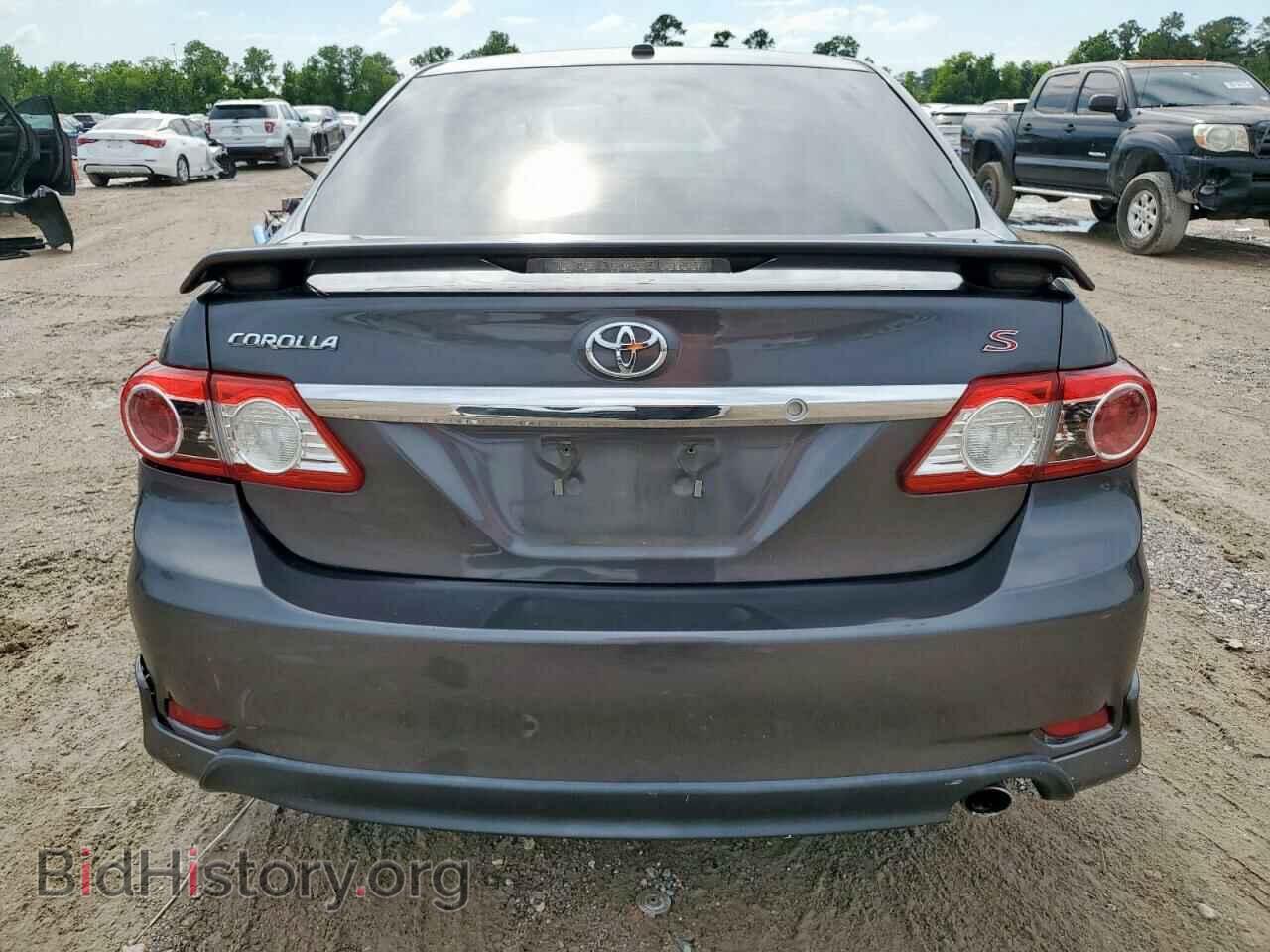 2013 TOYOTA COROLLA - VIN: 5YFBU4EE3DP135719 - Фото 6