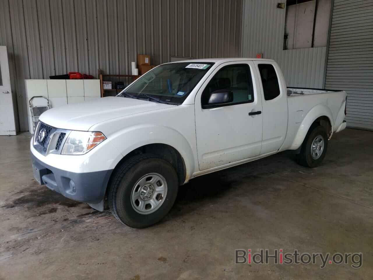 Photo 1N6BD0CT0KN779132 - NISSAN FRONTIER 2019