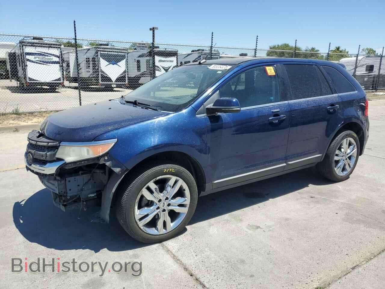 Photo 2FMDK4KC2CBA13048 - FORD EDGE 2012
