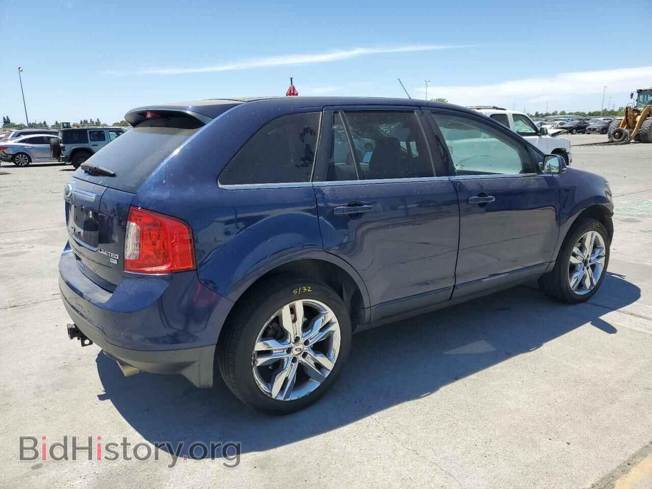 2012 FORD EDGE - VIN: 2FMDK4KC2CBA13048 - Photo 3