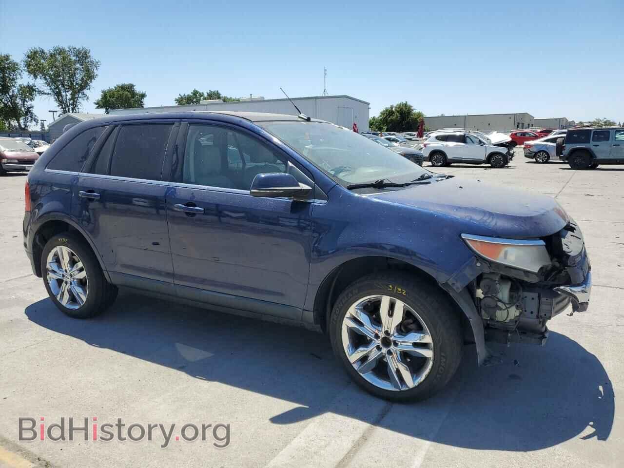 2012 FORD EDGE - VIN: 2FMDK4KC2CBA13048 - Photo 4