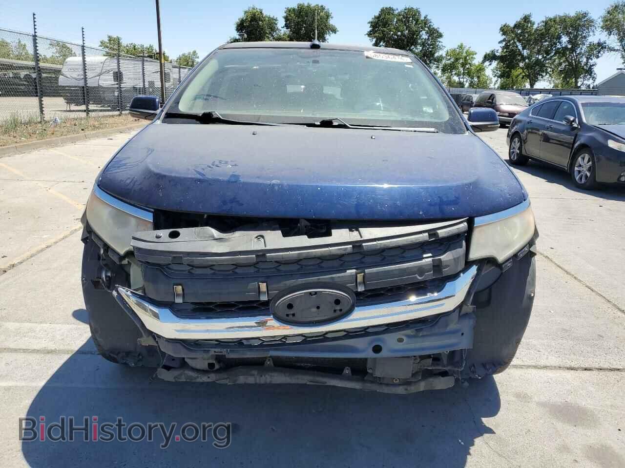 2012 FORD EDGE - VIN: 2FMDK4KC2CBA13048 - Photo 5