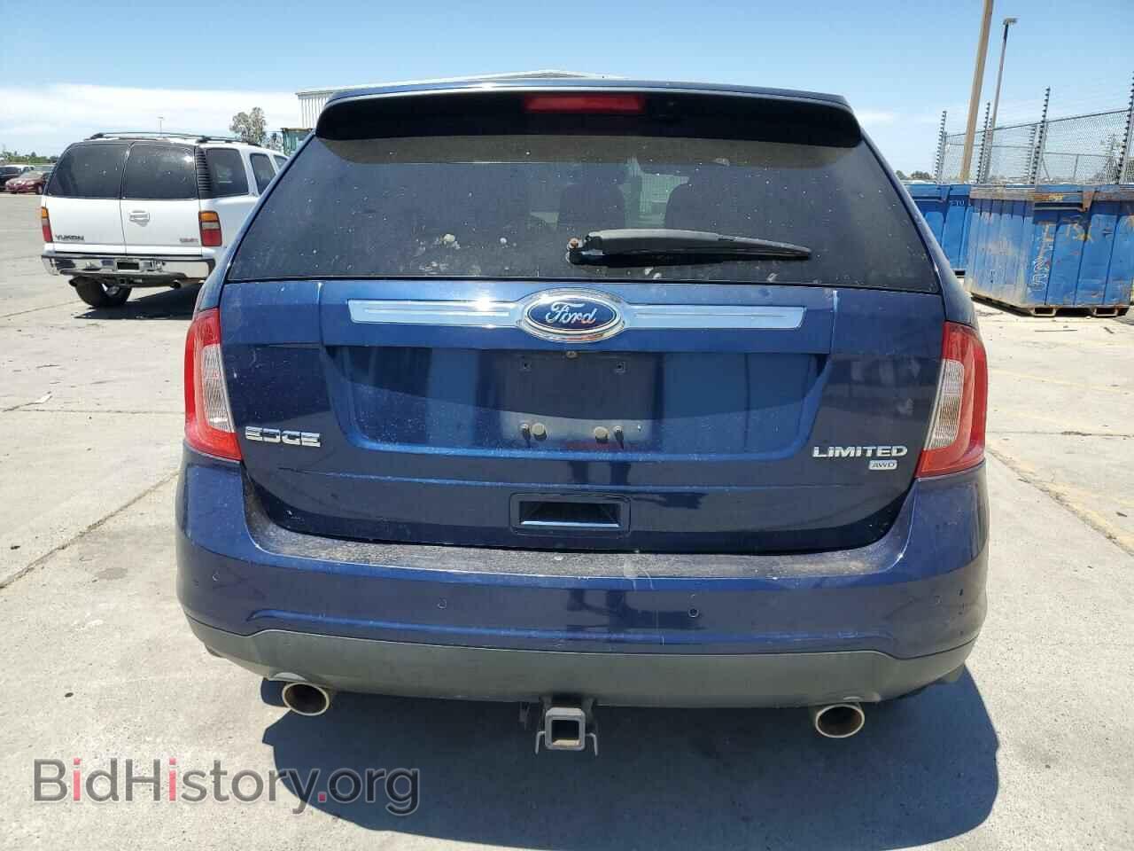 2012 FORD EDGE - VIN: 2FMDK4KC2CBA13048 - Photo 6
