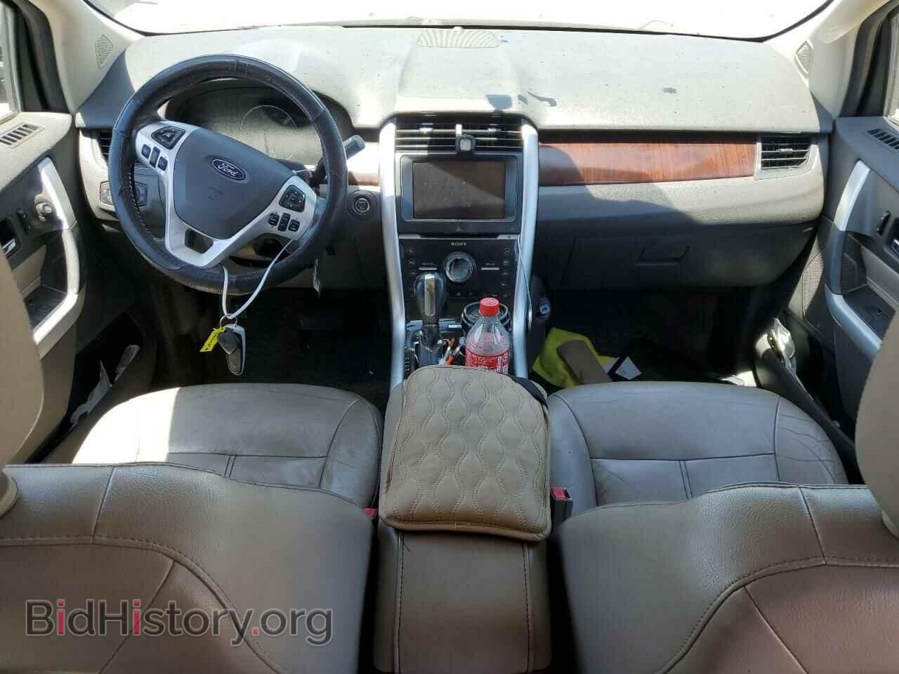 2012 FORD EDGE - VIN: 2FMDK4KC2CBA13048 - Photo 8