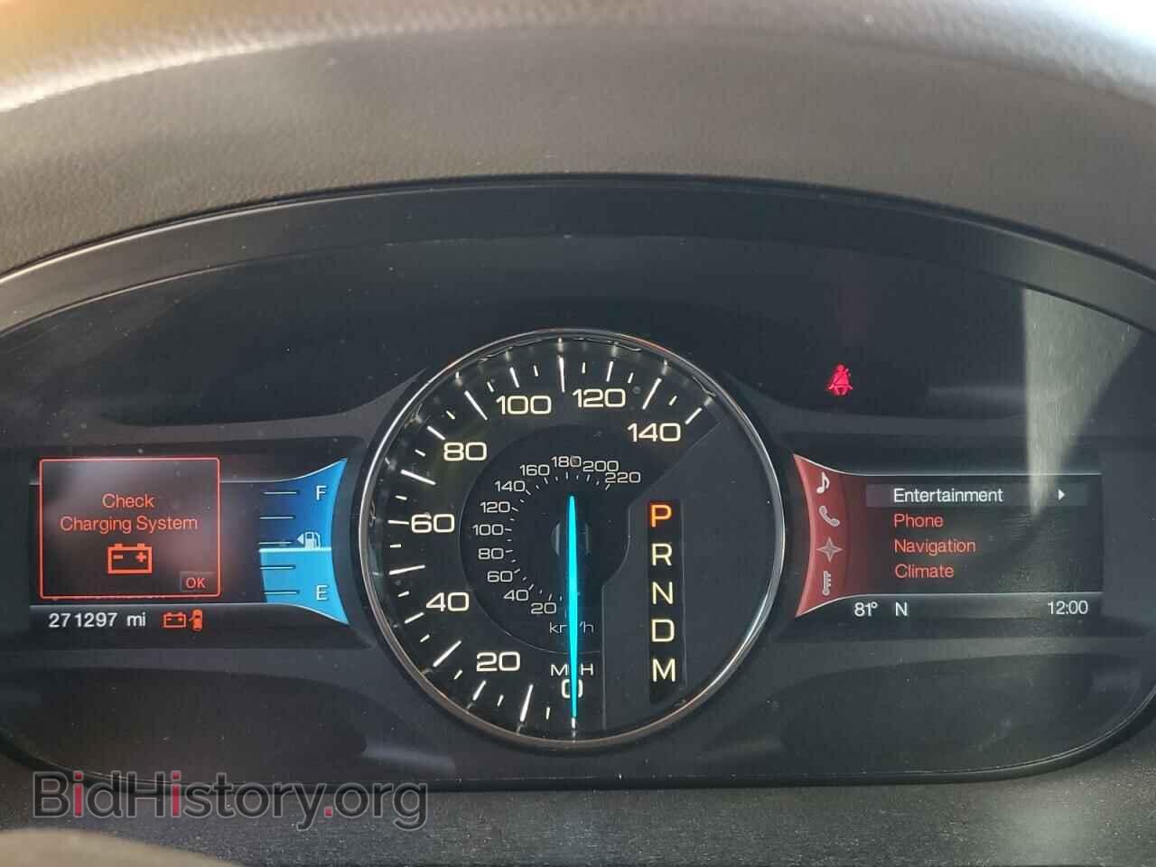 2012 FORD EDGE - VIN: 2FMDK4KC2CBA13048 - Photo 9