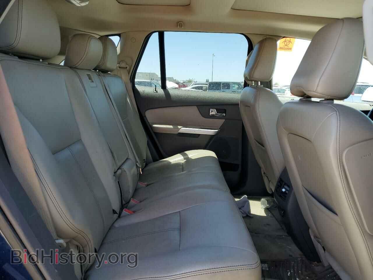 2012 FORD EDGE - VIN: 2FMDK4KC2CBA13048 - Photo 10