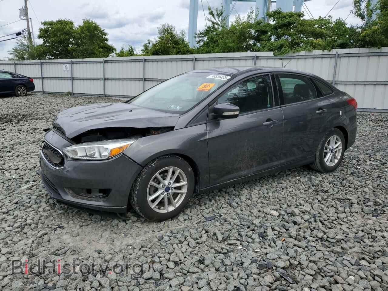 Фотография 1FADP3F20HL275486 - FORD FOCUS 2017