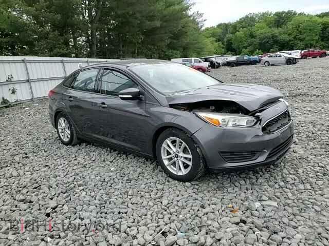 2017 FORD FOCUS - VIN: 1FADP3F20HL275486 - Photo 13