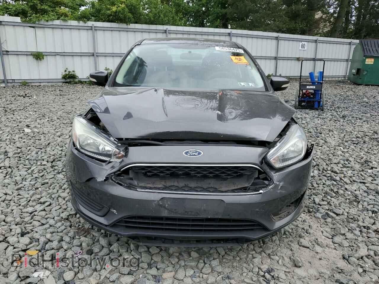 2017 FORD FOCUS - VIN: 1FADP3F20HL275486 - Photo 5