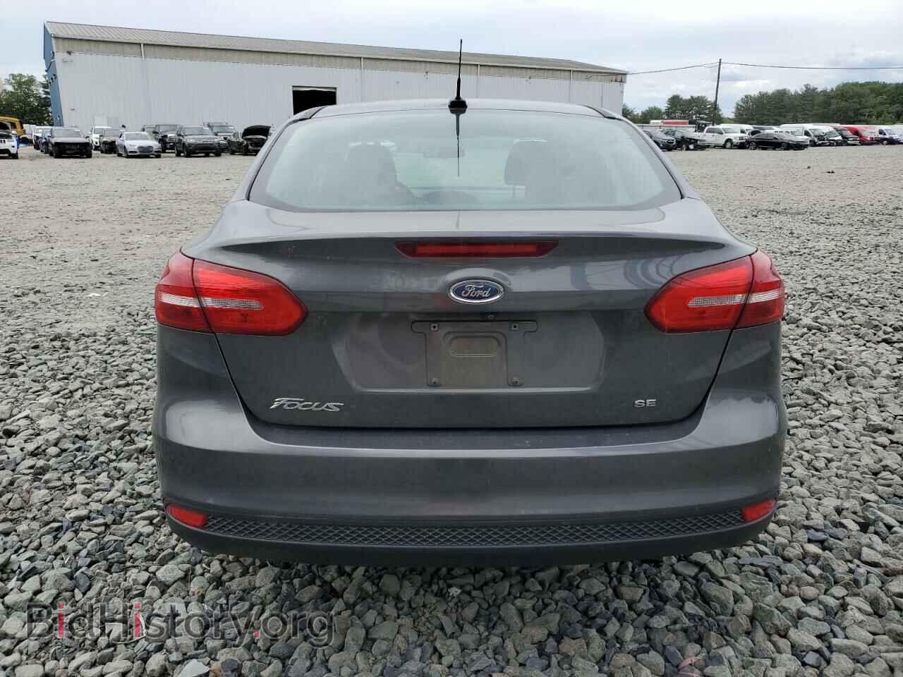 2017 FORD FOCUS - VIN: 1FADP3F20HL275486 - Photo 6