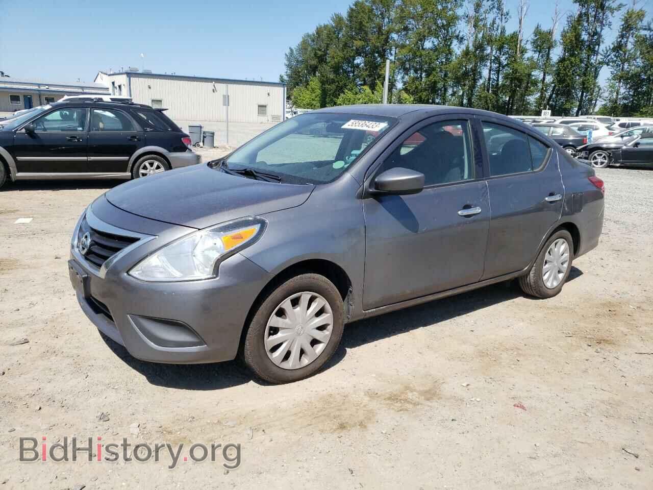 Photo 3N1CN7AP1HL839854 - NISSAN VERSA 2017