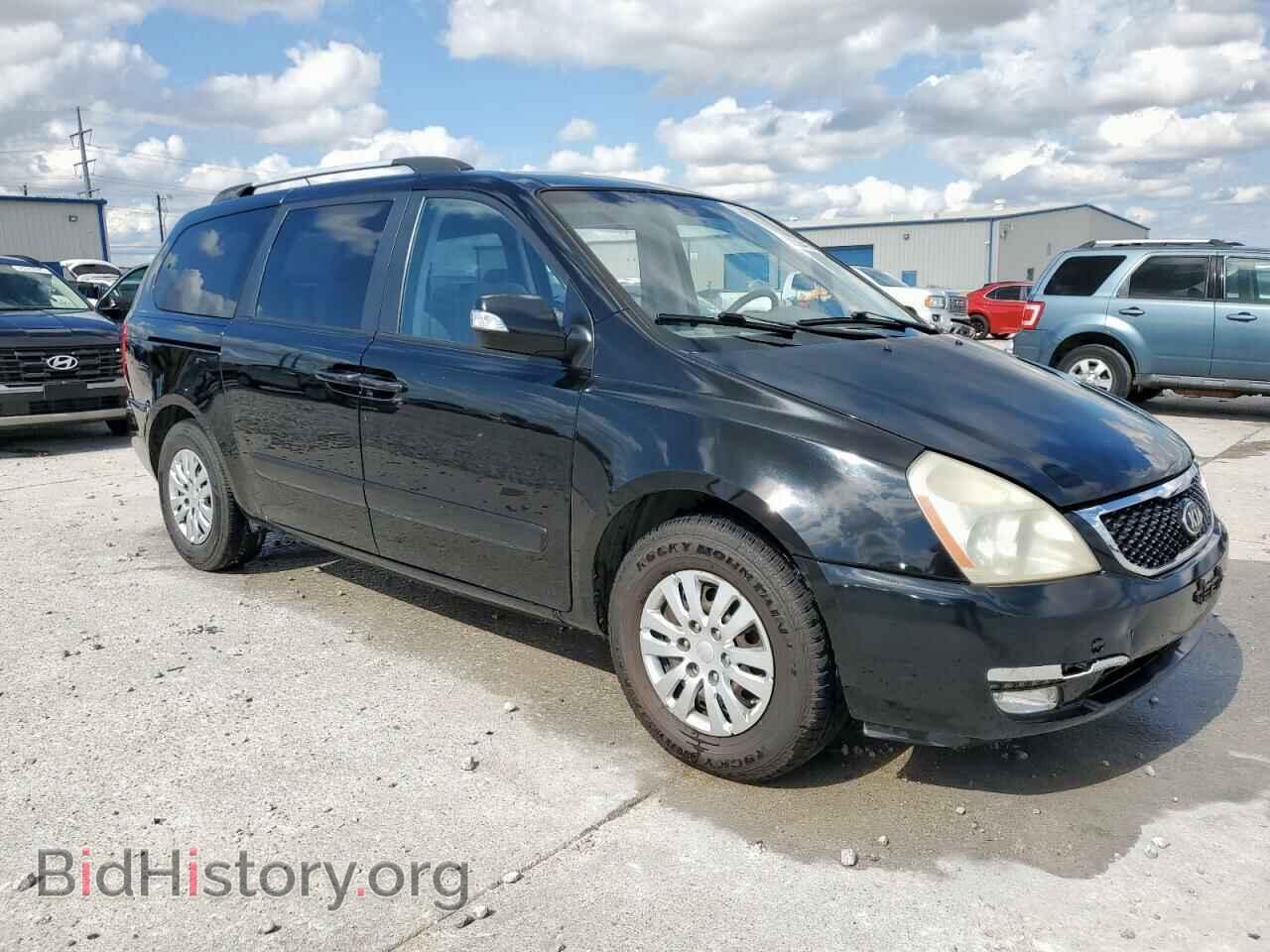 2014 KIA All Models - VIN: KNDMG4C73E6537768 - Photo 4