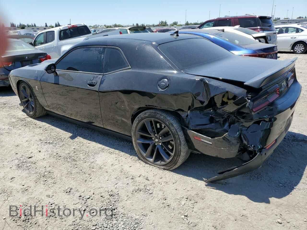 2019 DODGE CHALLENGER - VIN: 2C3CDZFJ7KH741092 - Фото 2