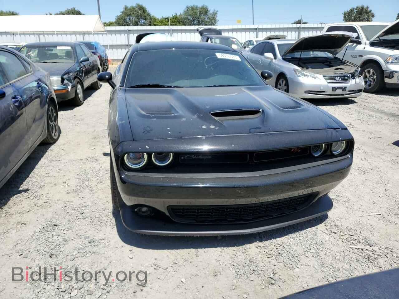 2019 DODGE CHALLENGER - VIN: 2C3CDZFJ7KH741092 - Фото 5