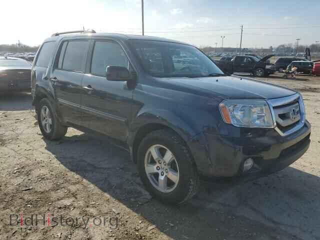 2009 HONDA PILOT - VIN: 5FNYF38519B012983 - Фото 4