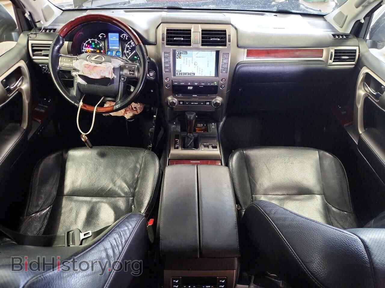 2016 LEXUS GX - VIN: JTJBM7FX6G5126495 - Фото 8