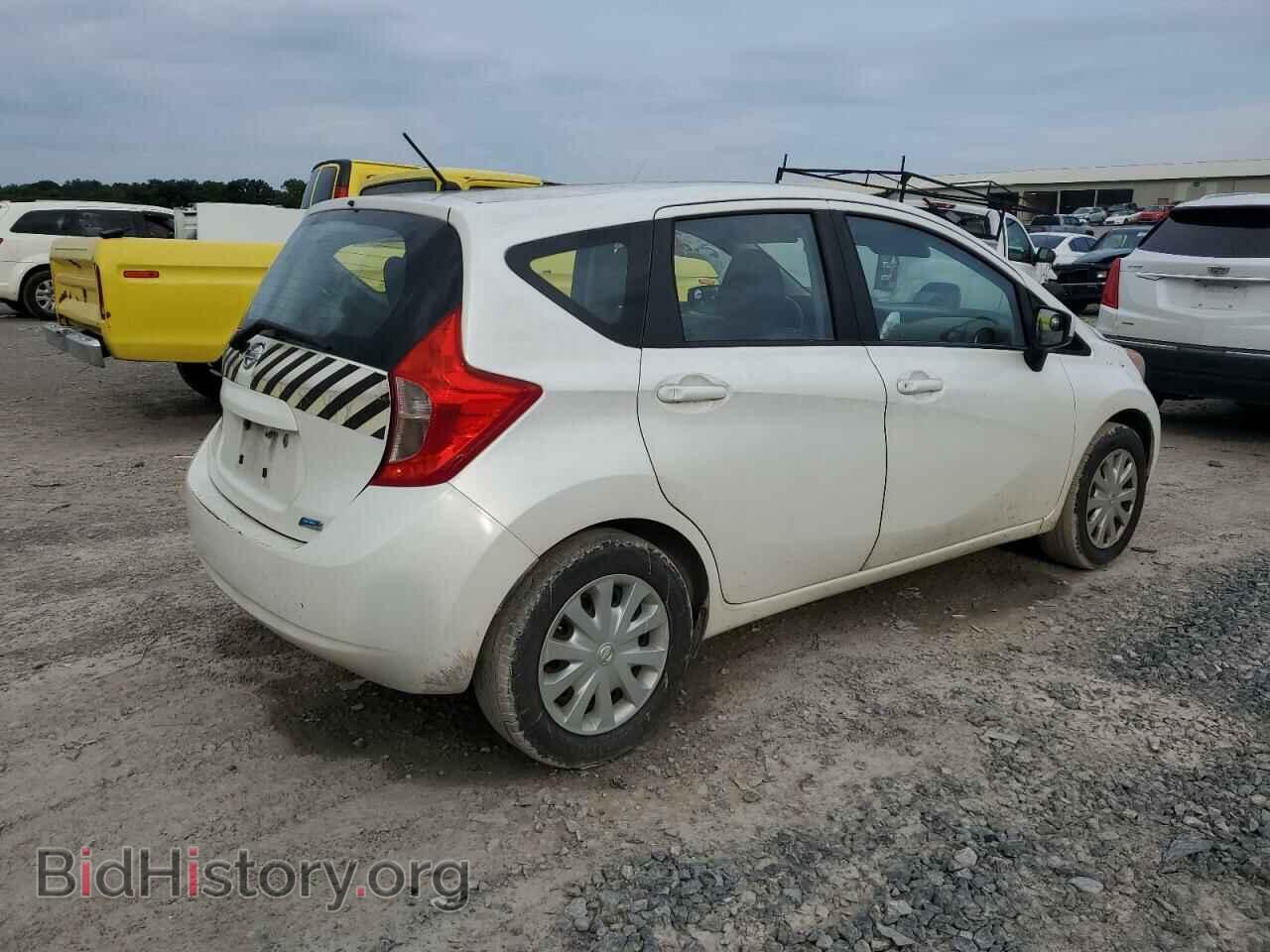 2015 NISSAN VERSA - VIN: 3N1CE2CP5FL361208 - Photo 3