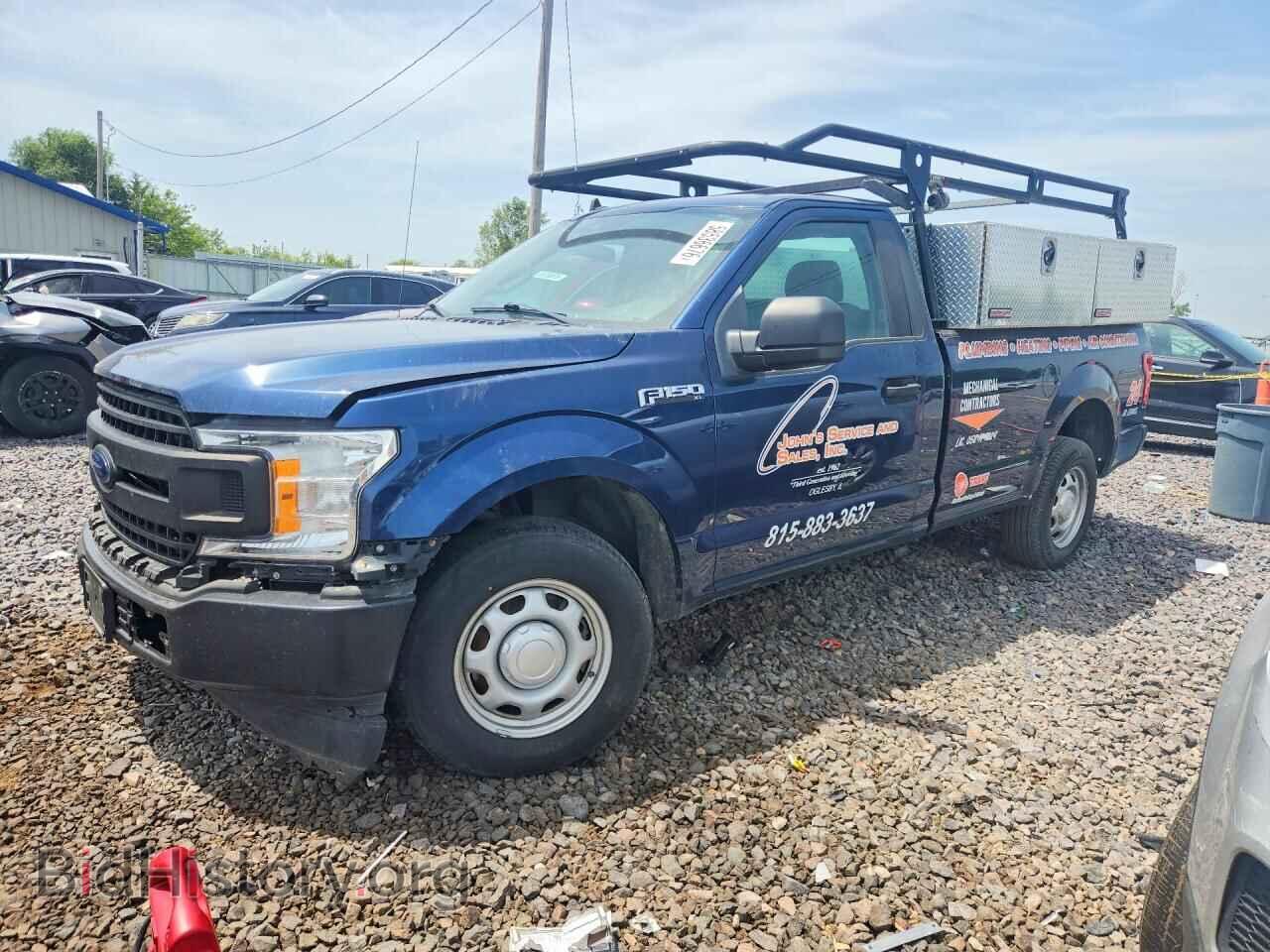Фотография 1FTMF1CB5LKD72333 - FORD F150 2020
