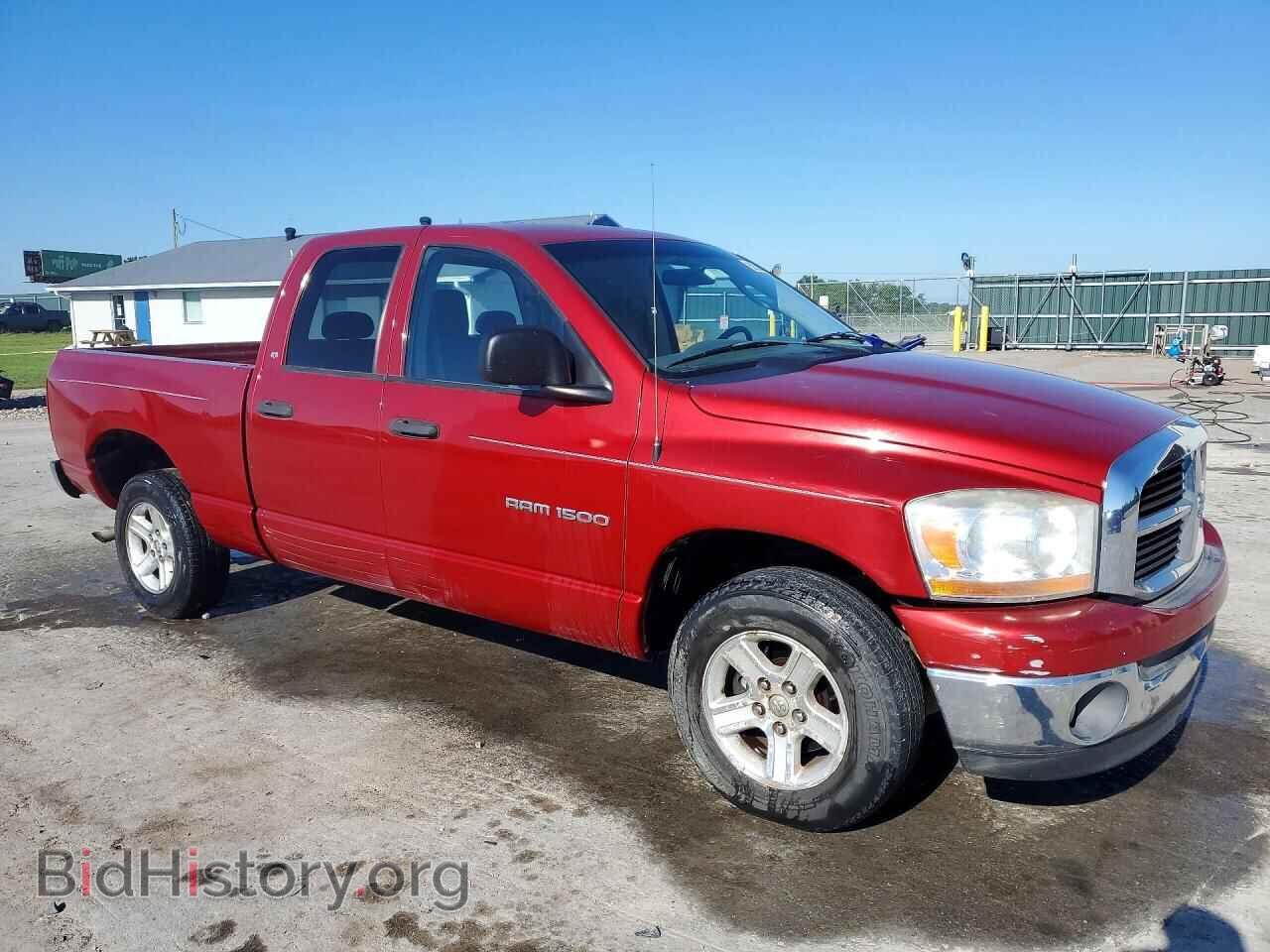 2006 DODGE RAM 1500 - VIN: 1D7HA18N66S685808 - Фото 4