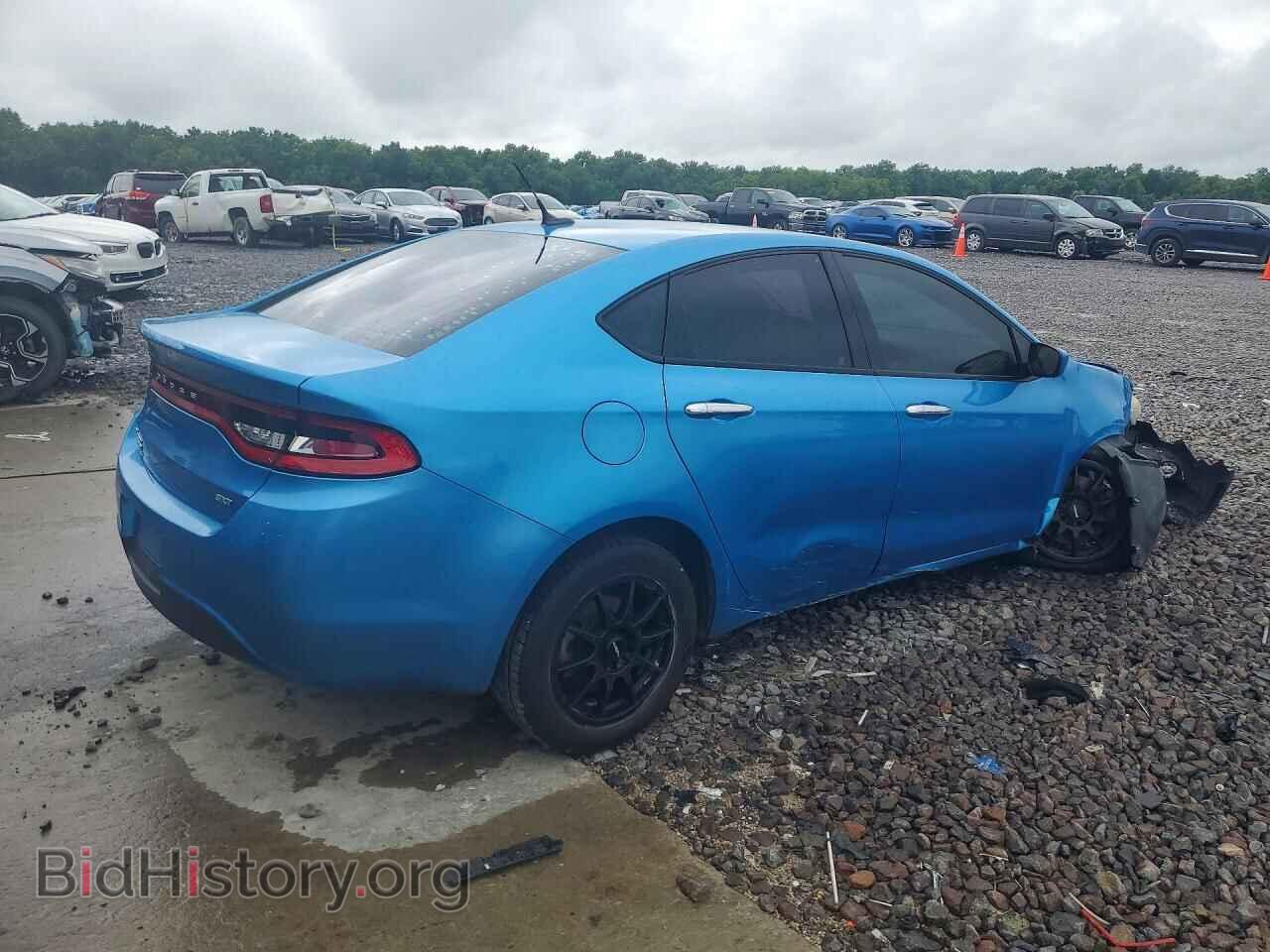 2016 DODGE DART - VIN: 1C3CDFFA3GD818964 - Photo 3