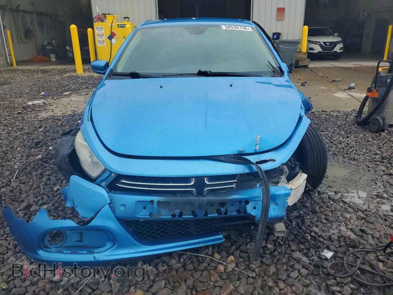 2016 DODGE DART - VIN: 1C3CDFFA3GD818964 - Photo 5