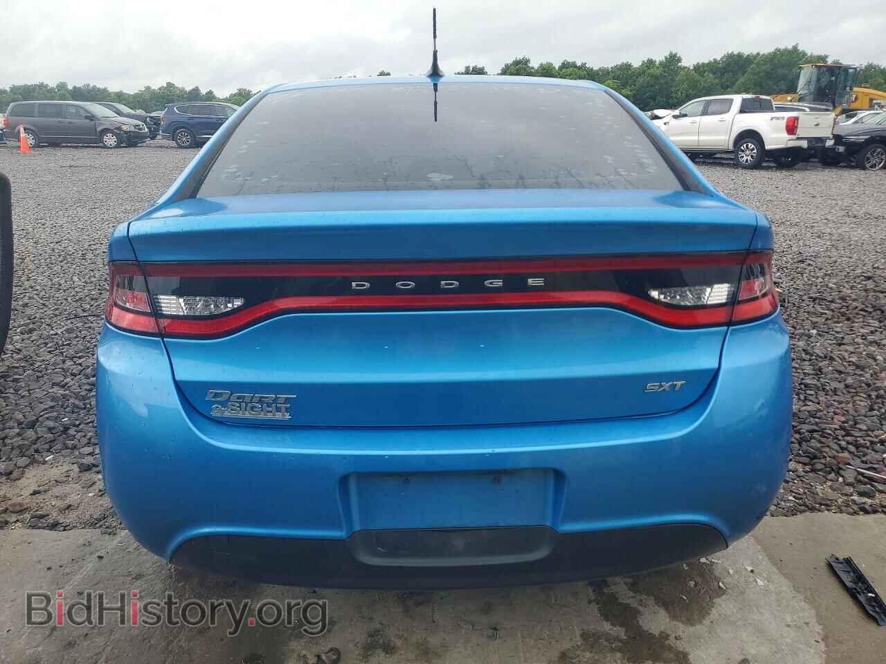 2016 DODGE DART - VIN: 1C3CDFFA3GD818964 - Photo 6