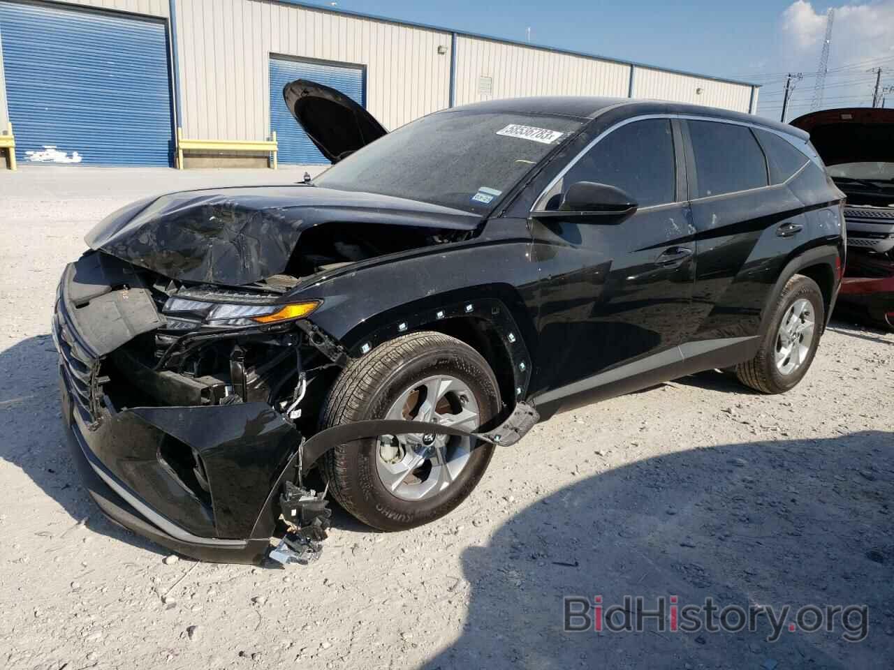 Photo 5NMJA3AE8PH245717 - HYUNDAI TUCSON 2023