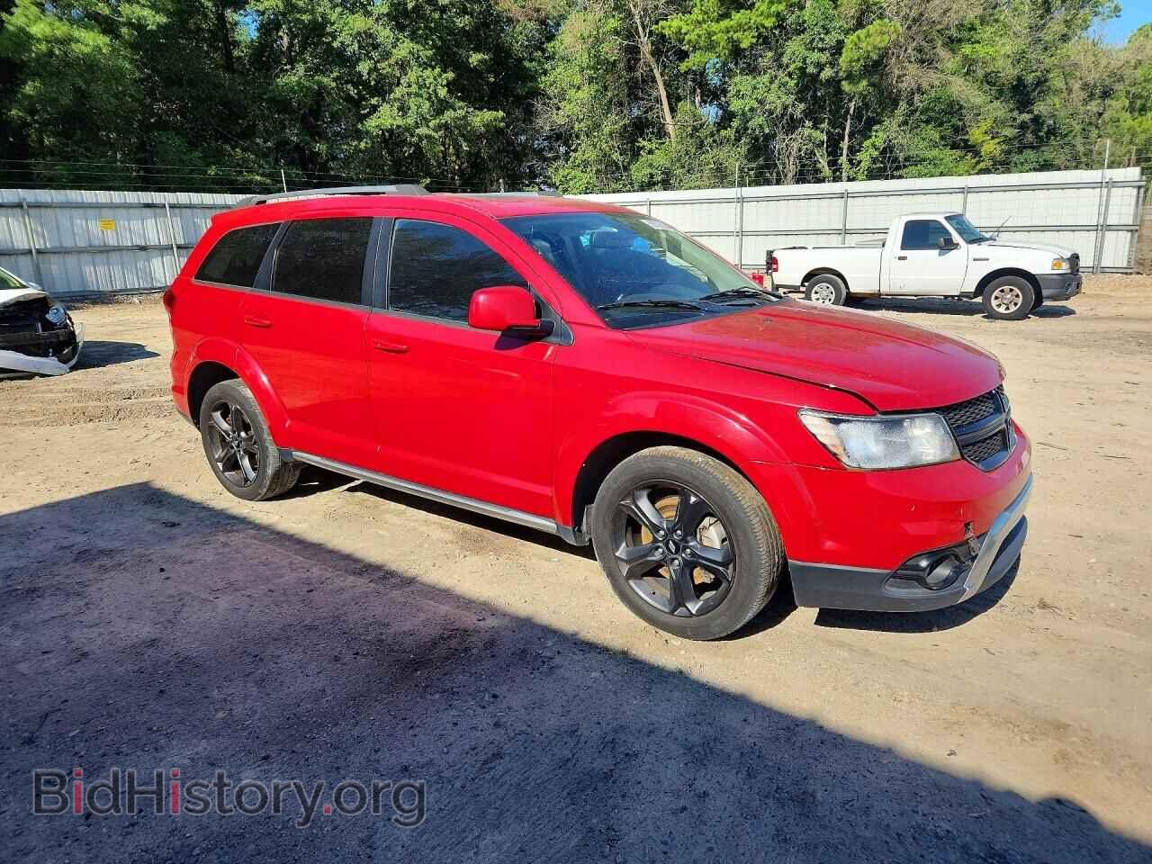 2020 DODGE JOURNEY - VIN: 3C4PDCGB0LT268937 - Фото 4