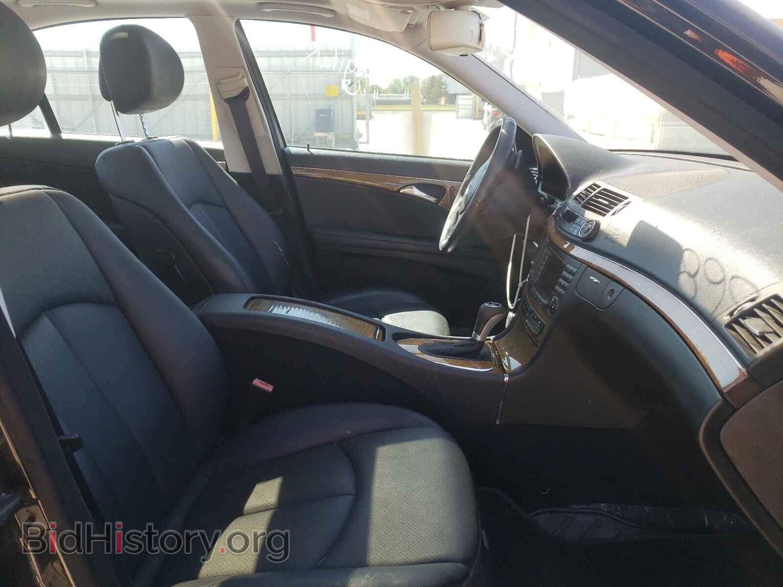 2008 MERCEDES-BENZ E-CLASS - VIN: WDBUF87X88B313491 - Фото 5