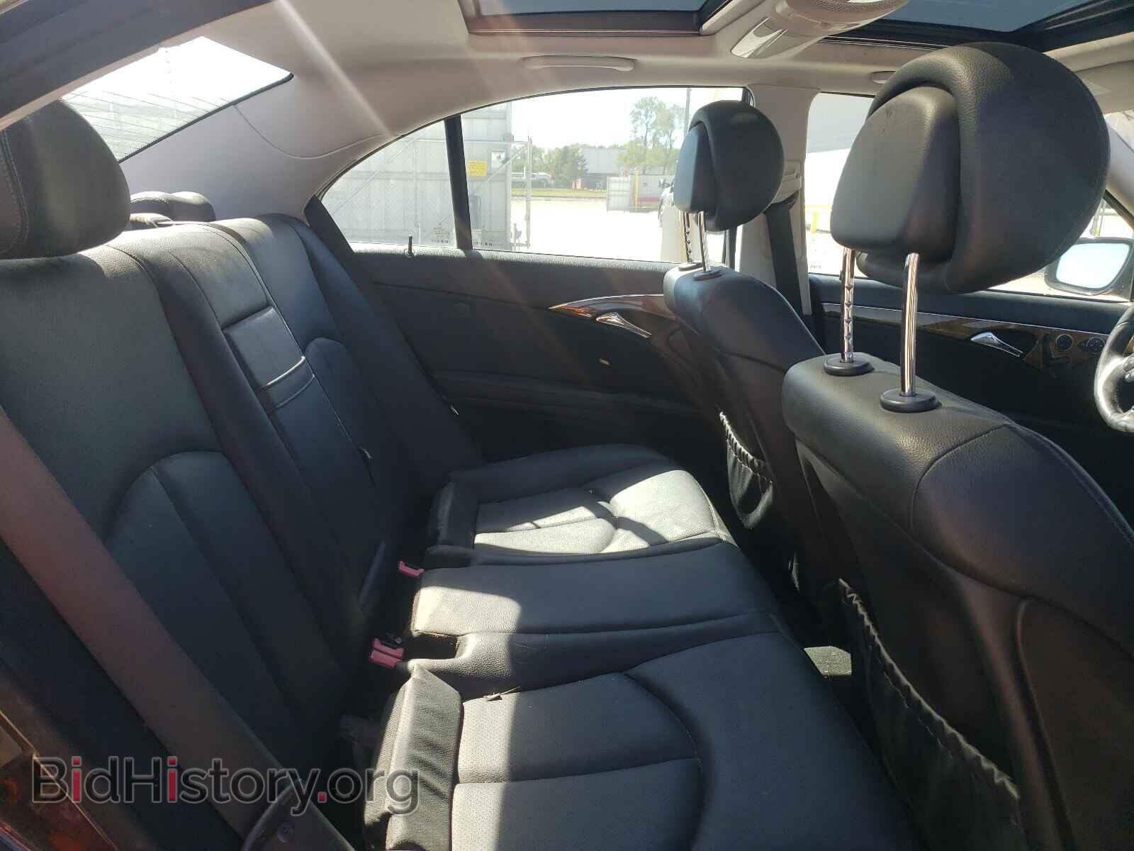 2008 MERCEDES-BENZ E-CLASS - VIN: WDBUF87X88B313491 - Фото 6