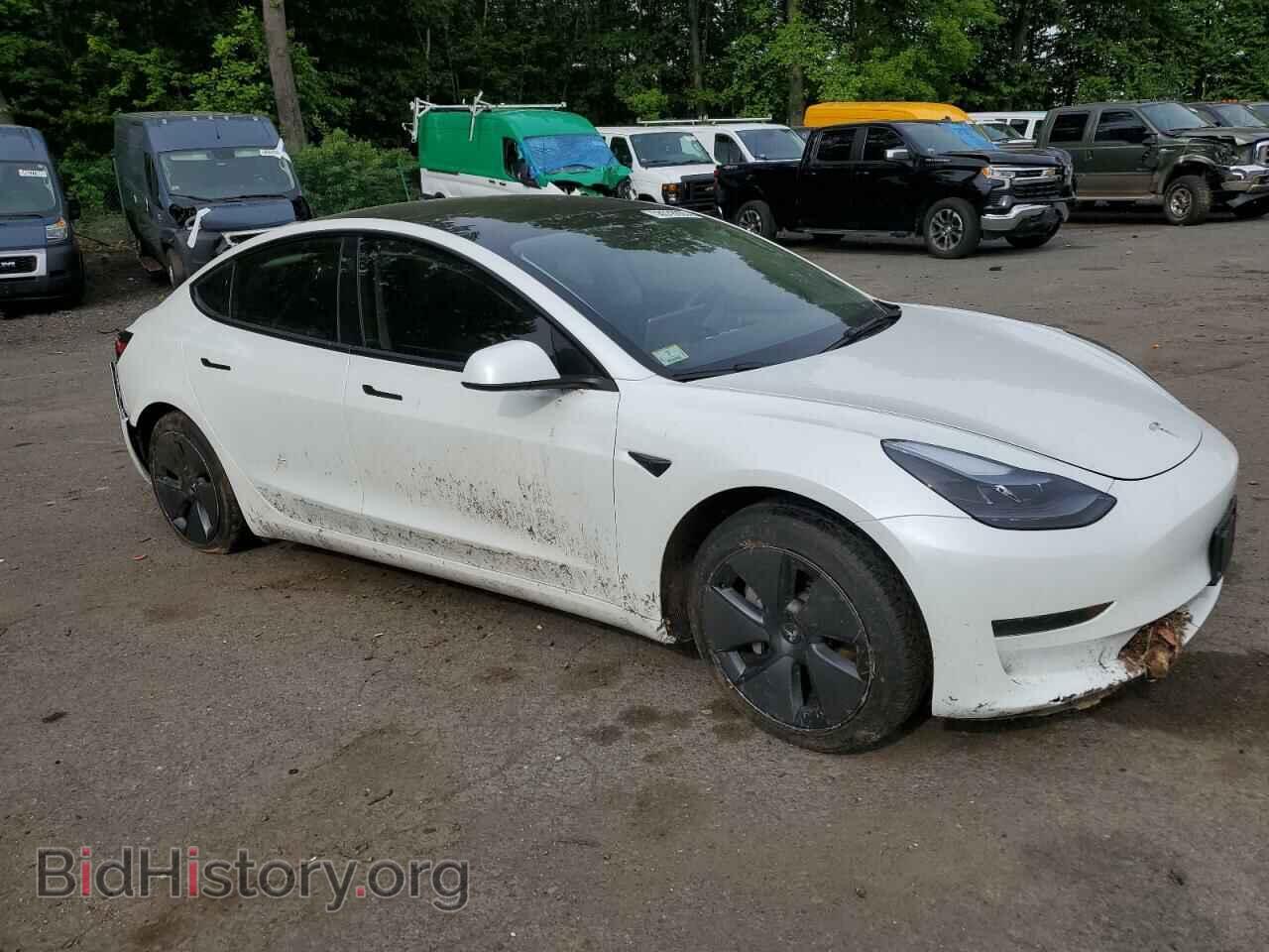 2023 TESLA MODEL 3 - VIN: 5YJ3E1EA8PF563010 - Фото 4