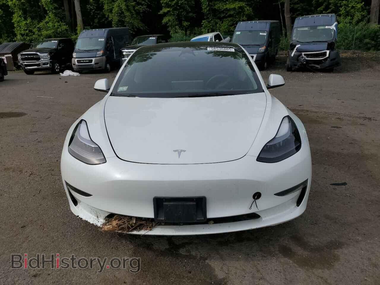 2023 TESLA MODEL 3 - VIN: 5YJ3E1EA8PF563010 - Фото 5