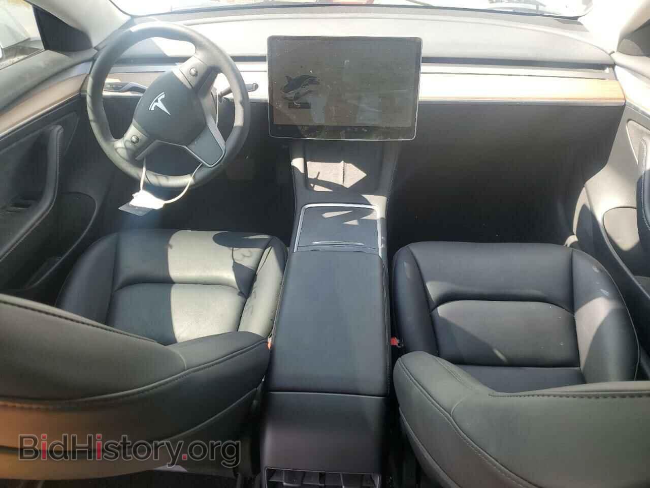 2023 TESLA MODEL 3 - VIN: 5YJ3E1EA8PF563010 - Фото 8