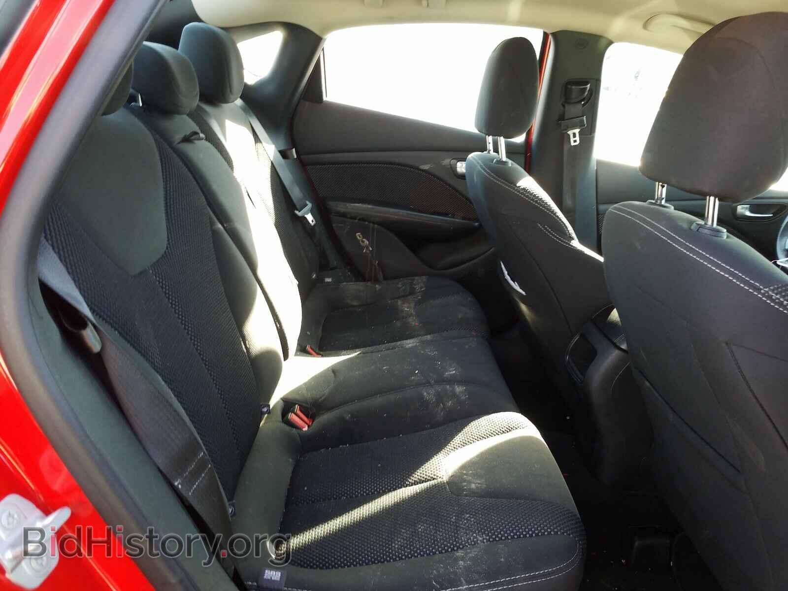 2016 DODGE DART - VIN: 1C3CDFBB8GD660782 - Фото 6