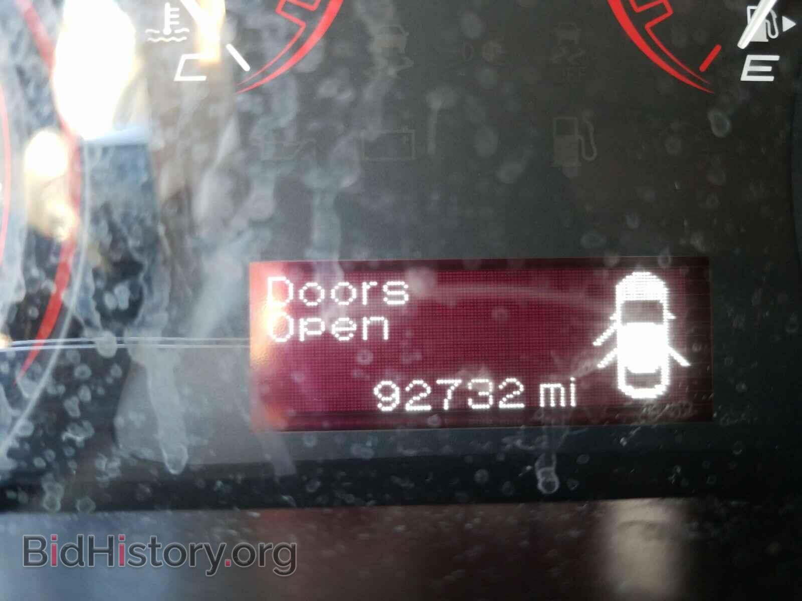 2016 DODGE DART - VIN: 1C3CDFBB8GD660782 - Фото 8
