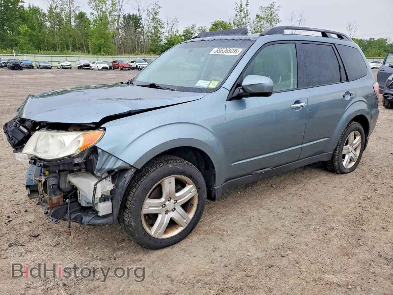 Photo JF2SH64669H758637 - SUBARU FORESTER 2009