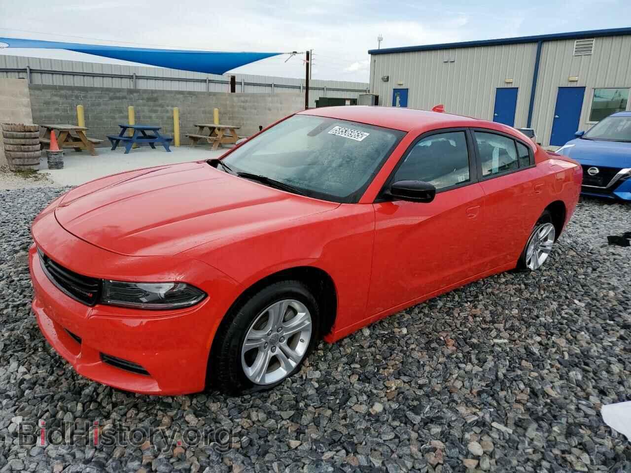 Photo 2C3CDXBG3PH691152 - DODGE CHARGER 2023