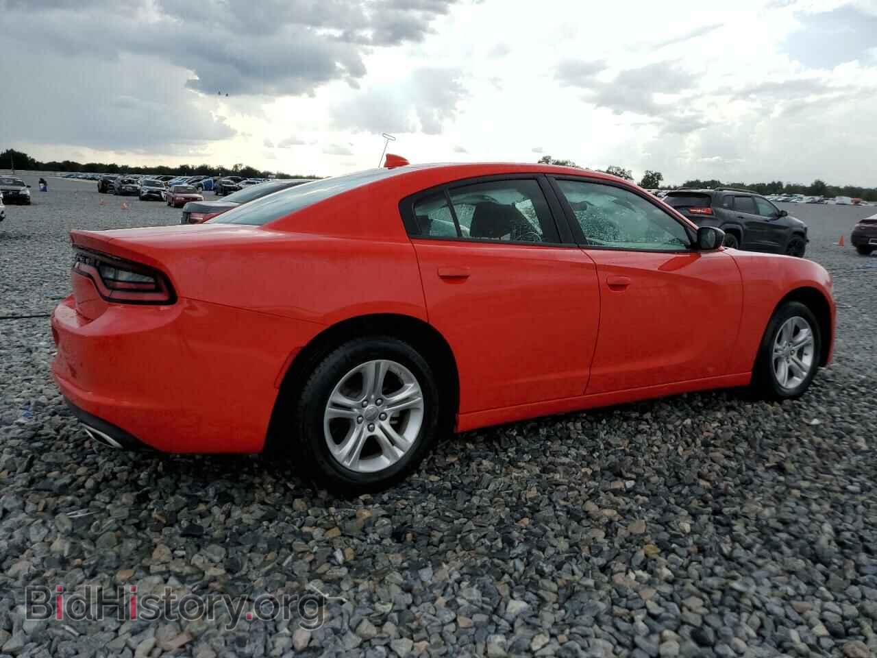 2023 DODGE CHARGER - VIN: 2C3CDXBG3PH691152 - Фото 3