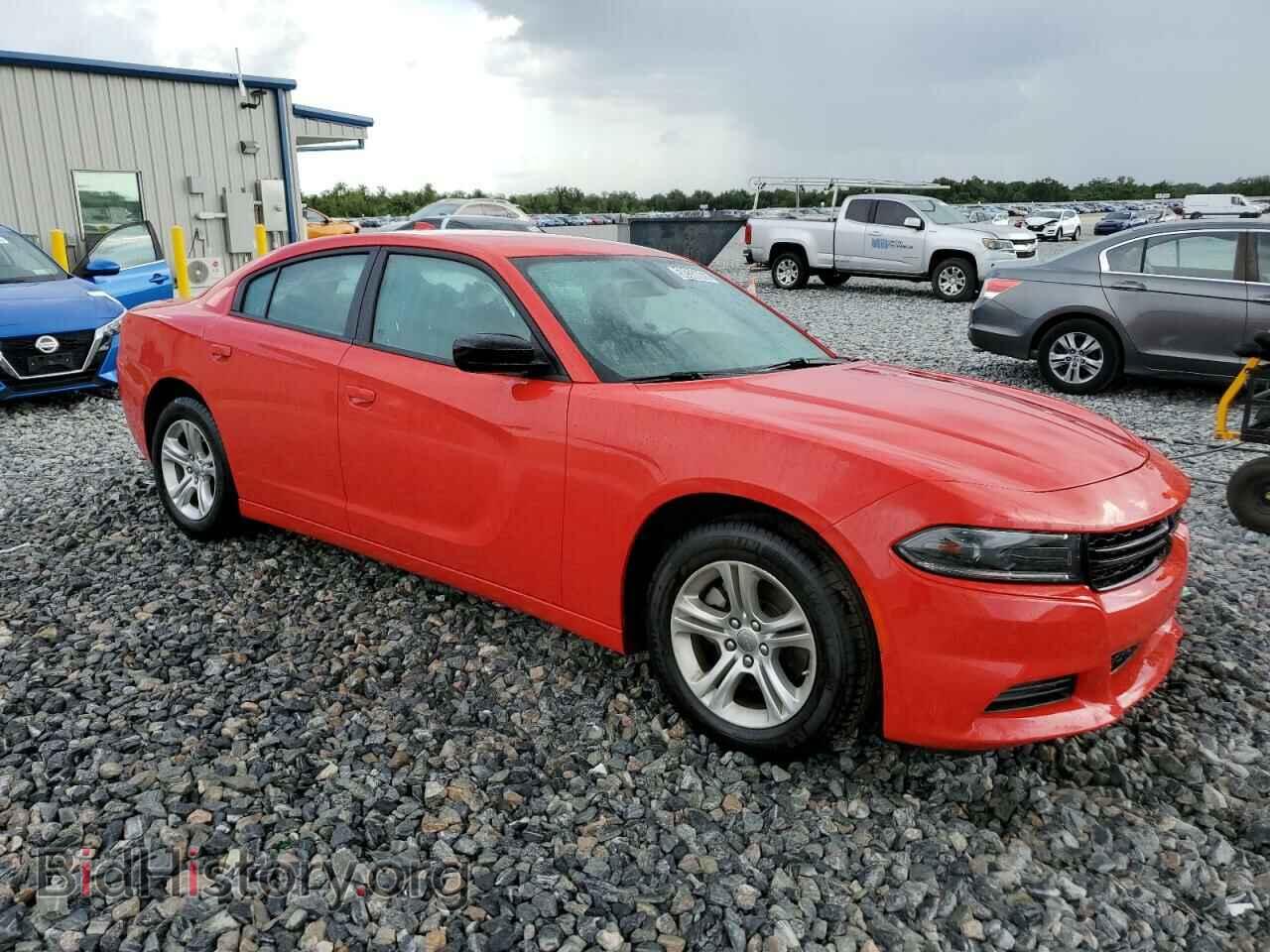 2023 DODGE CHARGER - VIN: 2C3CDXBG3PH691152 - Фото 4
