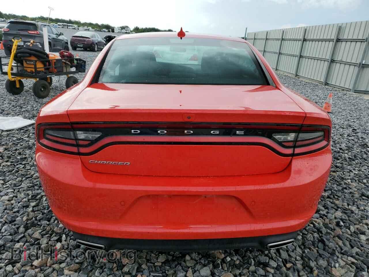 2023 DODGE CHARGER - VIN: 2C3CDXBG3PH691152 - Фото 6