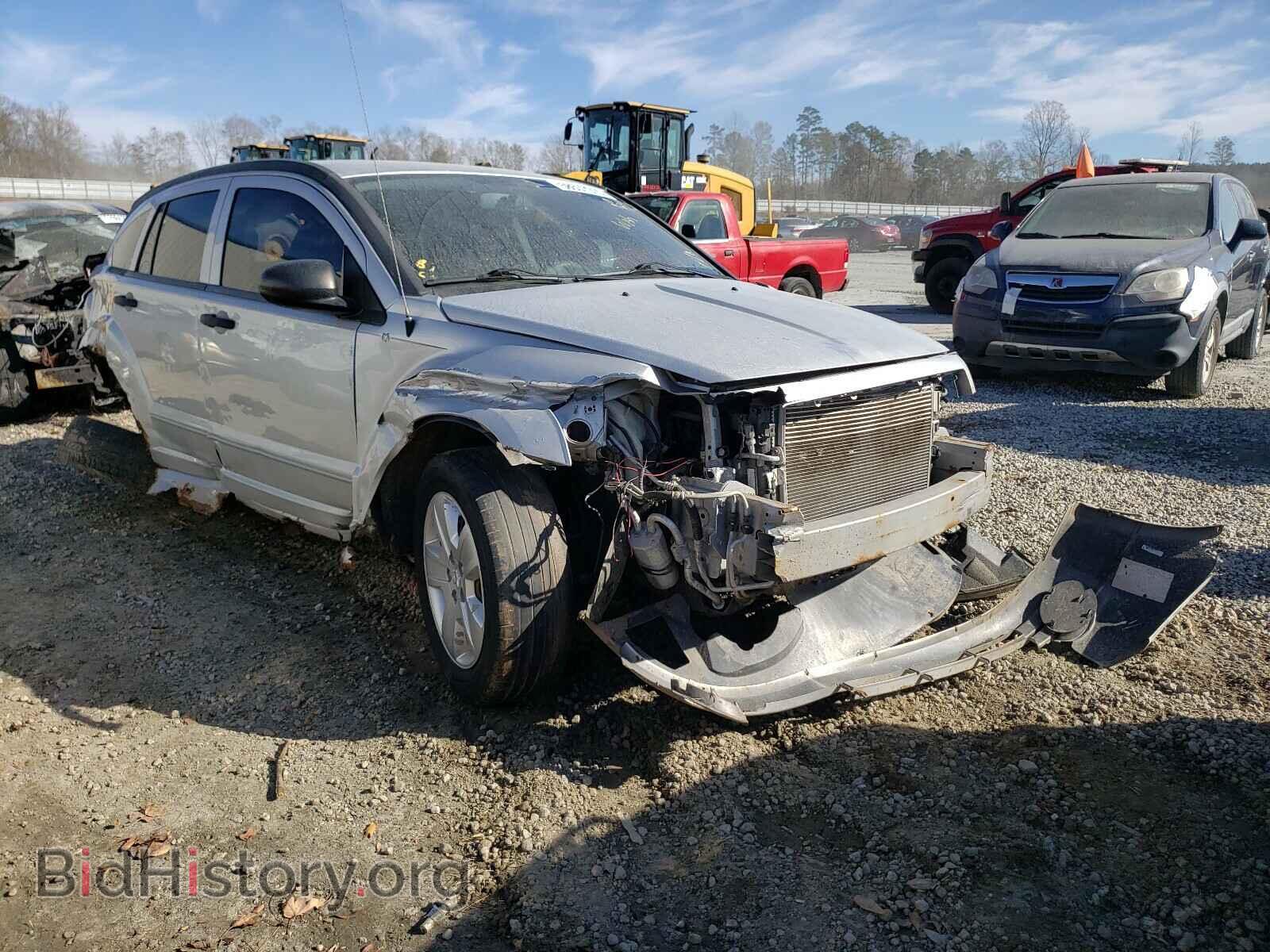 Фотография 1B3HB48B27D204958 - DODGE CALIBER 2007
