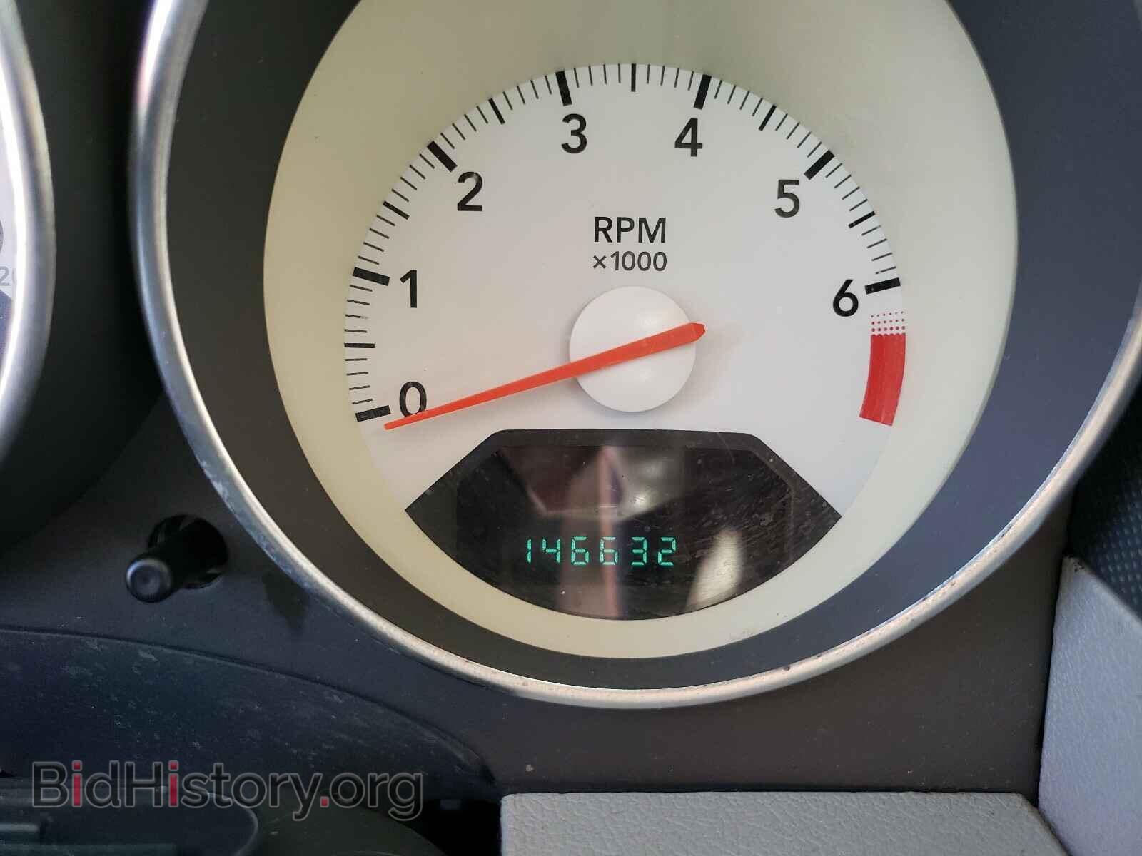 2007 DODGE CALIBER - VIN: 1B3HB48B27D204958 - Фото 8
